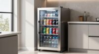 maximize storage with beverages