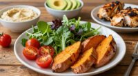 meal balance over carbs