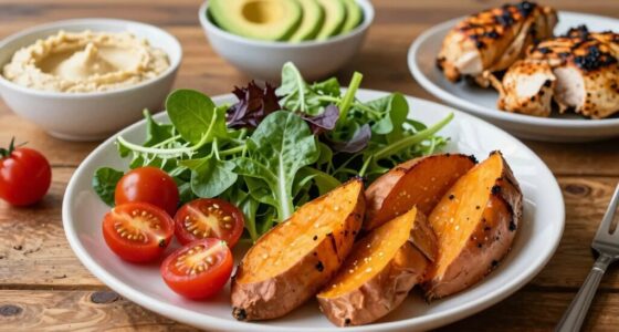 meal balance over carbs