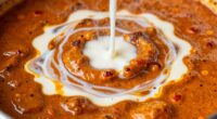 milk curdles in cooking