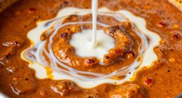 milk curdles in cooking