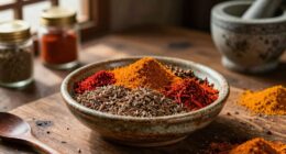mindful spice blending techniques