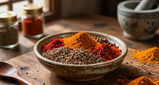 mindful spice blending techniques
