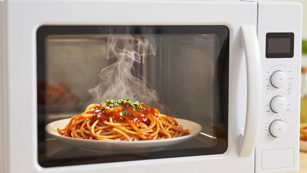 moisture retaining reheating method