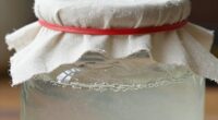 mold resistant fermentation jar