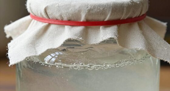 mold resistant fermentation jar