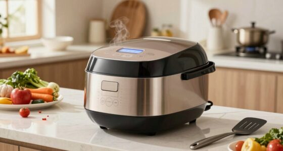 multifunctional kitchen appliances