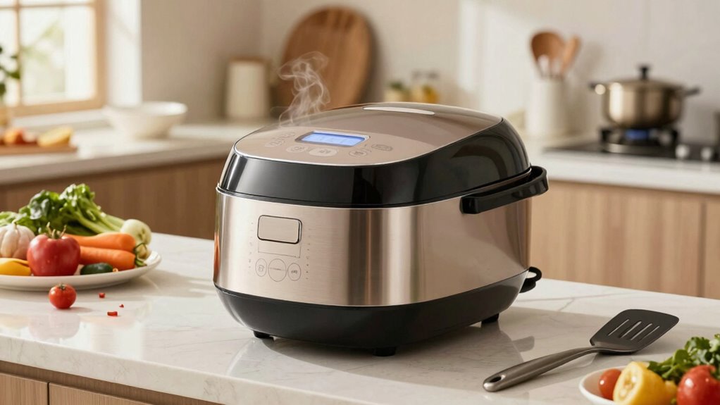 multifunctional kitchen appliances