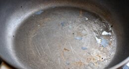nonstick coating deterioration causes