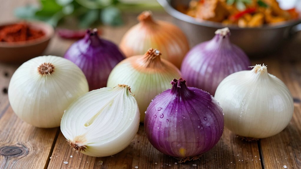 onion s crucial role in curry