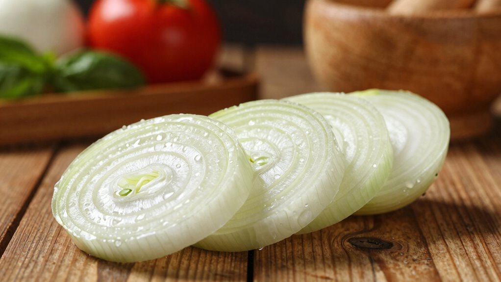 onions enhance flavor health