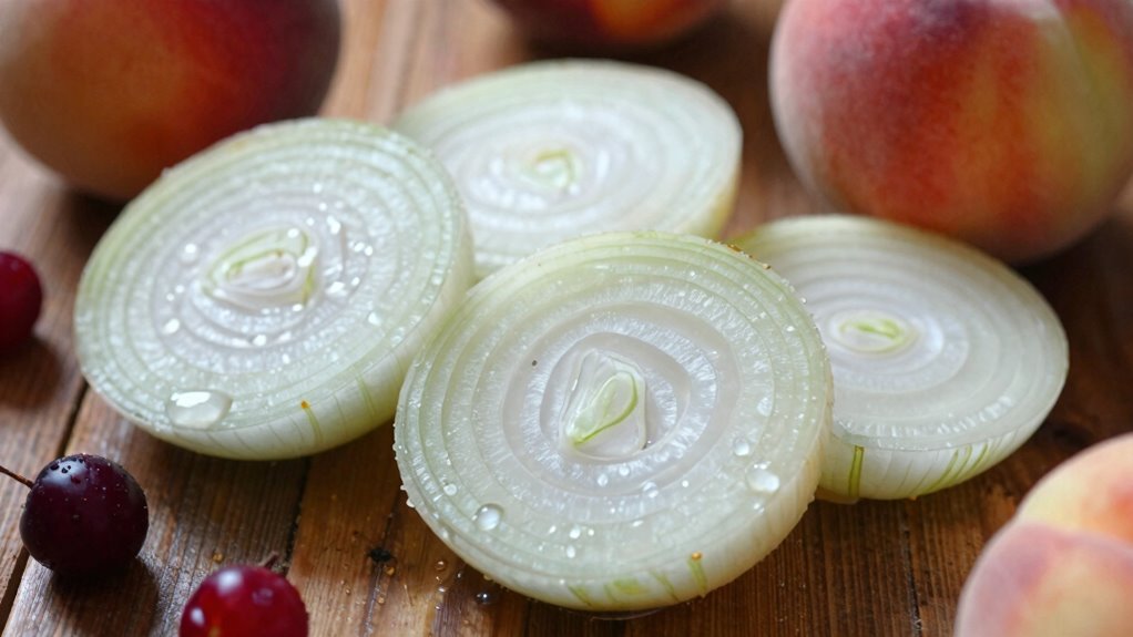 onions enhance health sweetness