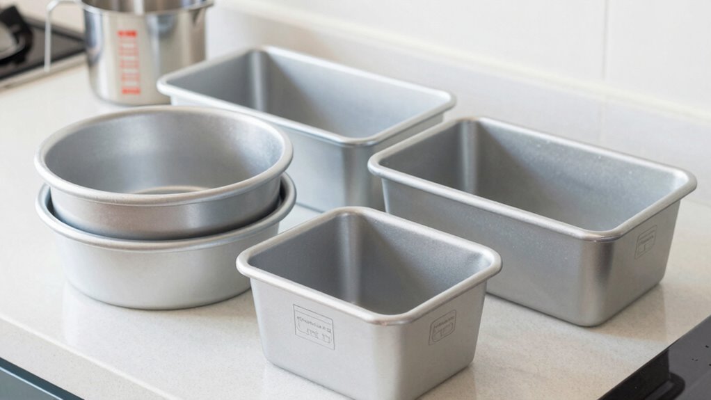optimal bakeware size selection