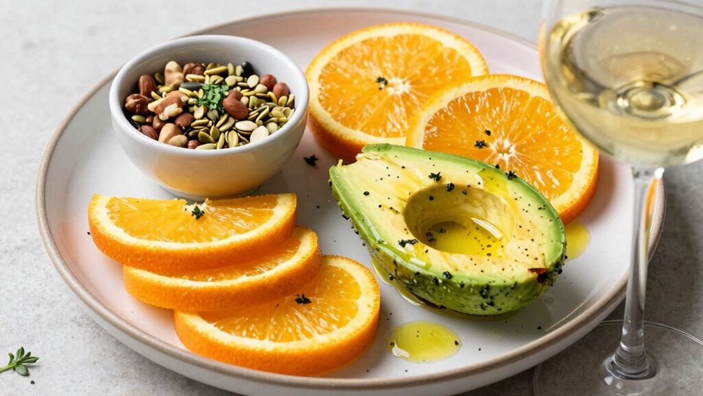 optimal flavor nutrient synergy
