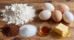 order affects baking outcomes