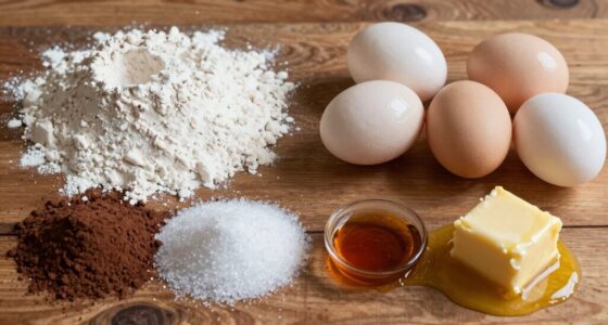 order affects baking outcomes