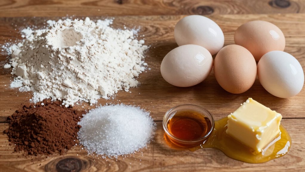 order affects baking outcomes