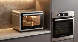 oven size and functionality