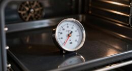 oven temperature verification method