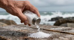 over salting food accidentally