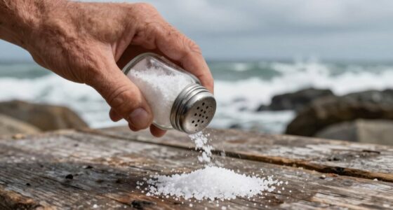 over salting food accidentally