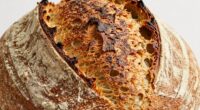 overproofing dense bread