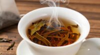 oversteeping causes bitterness