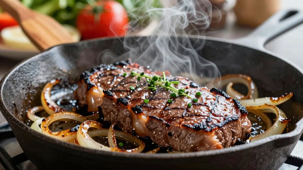 patience enhances flavor development