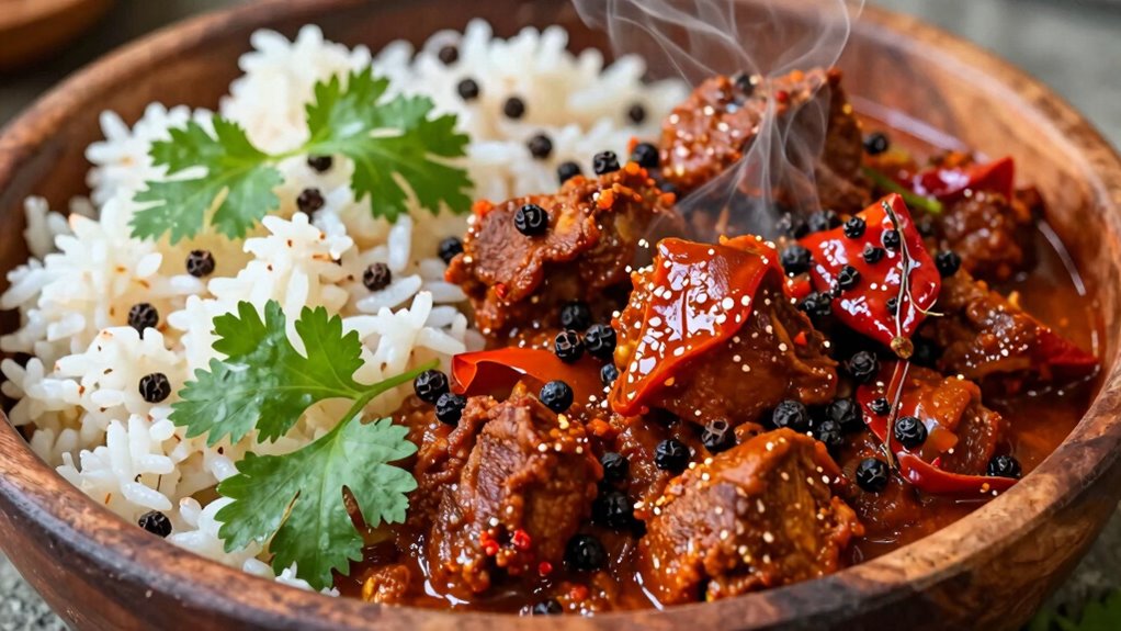 pepper defines coorg s heritage