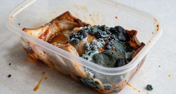 perishability of leftovers