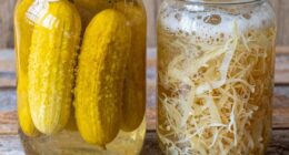 pickling versus fermenting explained