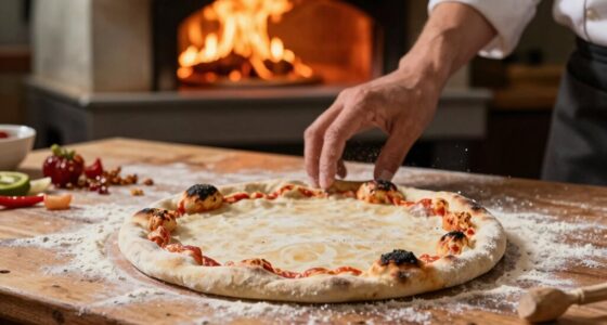 pizza launch dough mishap