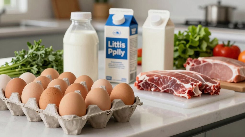 plant based proteins support sustainability