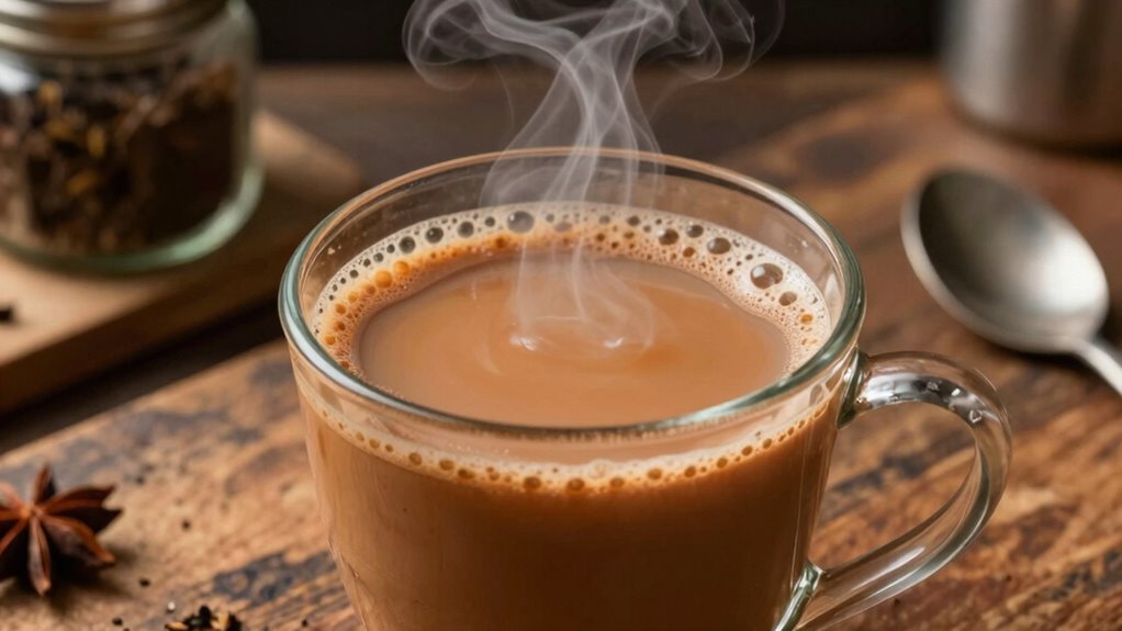 poor brewing technique
