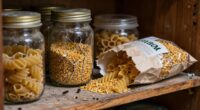 poor storage attracts pests