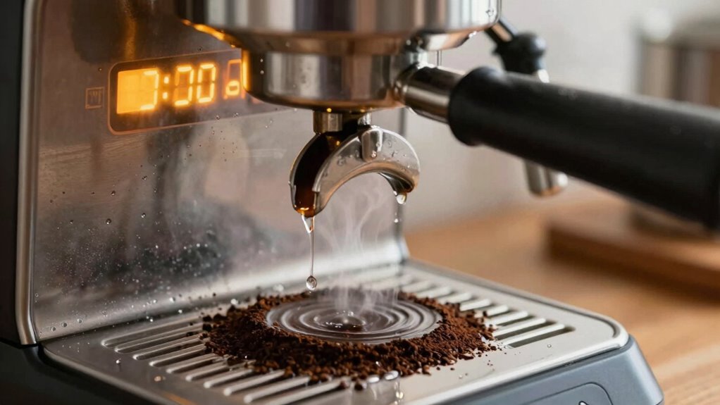 precise brewing temperature control