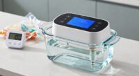 precise temperature control simplifies cooking