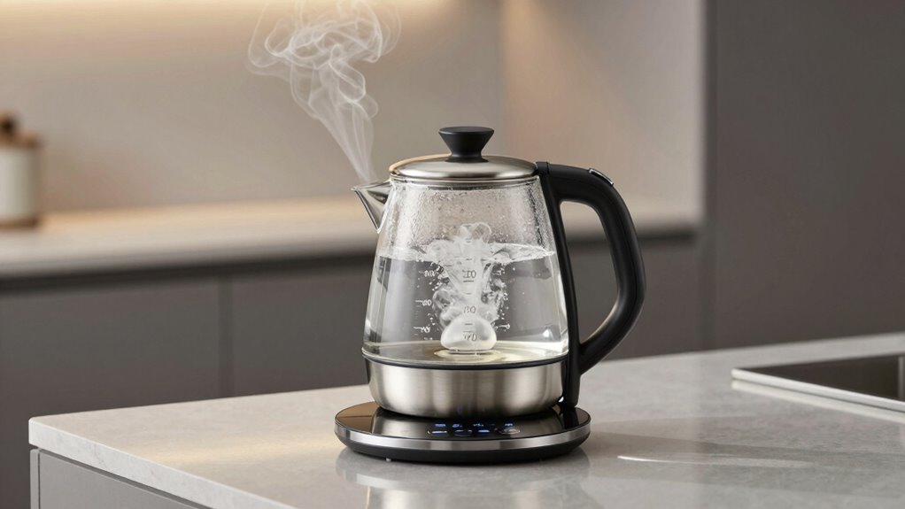 precise temperature enhances flavor