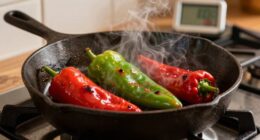 preheat for perfect cooking