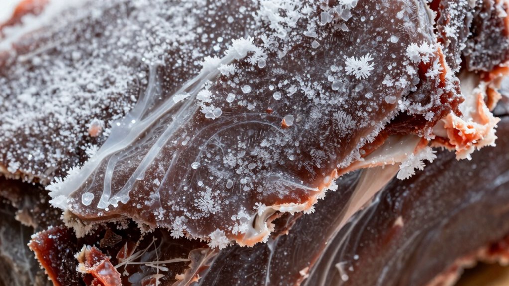 prevent freezer burn damage