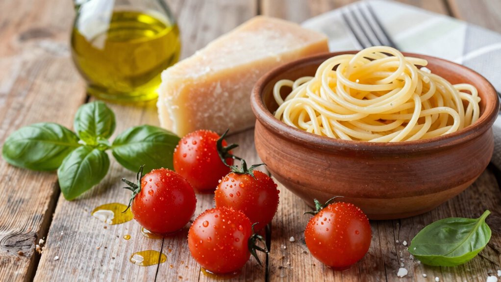 prioritize high quality fresh ingredients