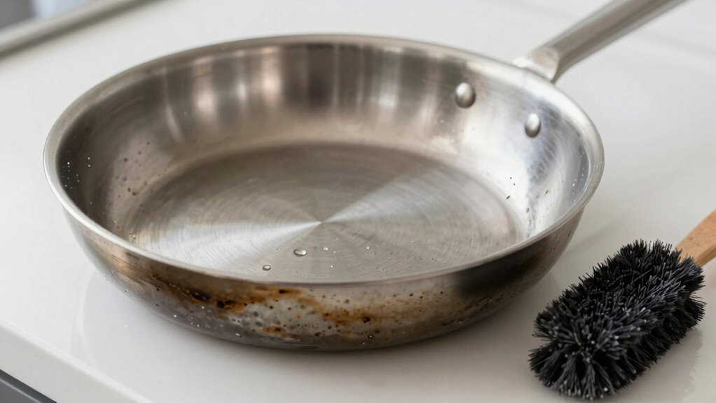 proper cookware cleaning habits