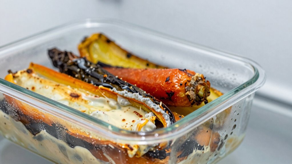 proper food storage techniques
