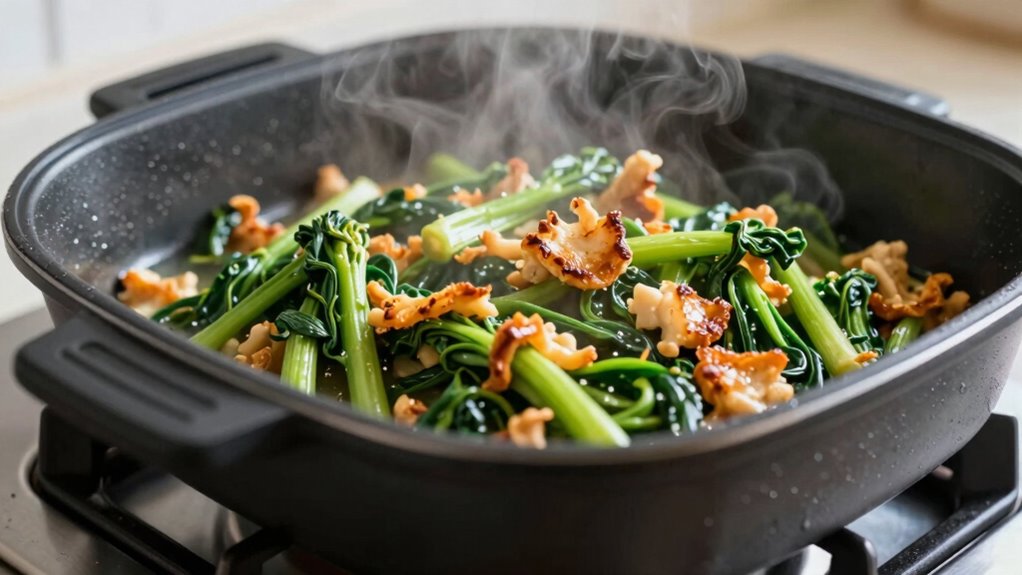 proper microwave reheating techniques