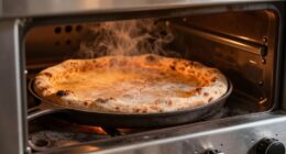 proper oven preheating crucial