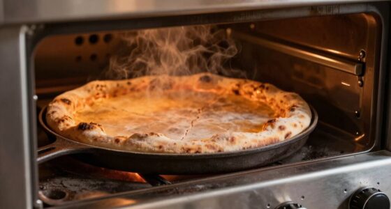 proper oven preheating crucial