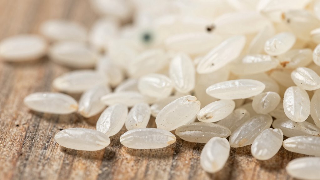 proper rice cooking and storage