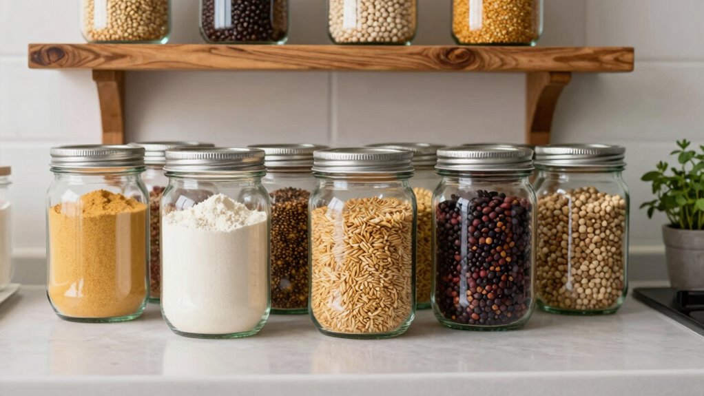 proper storage for freshness