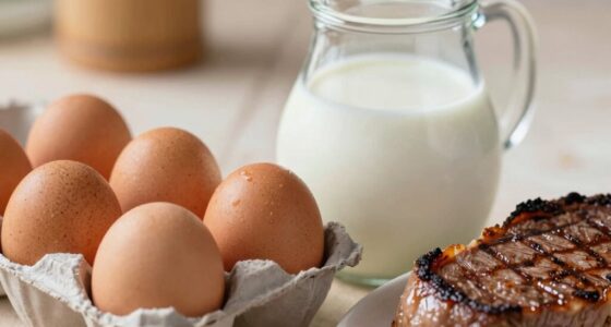 protein content regulation