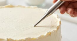 quick cake decorating tool